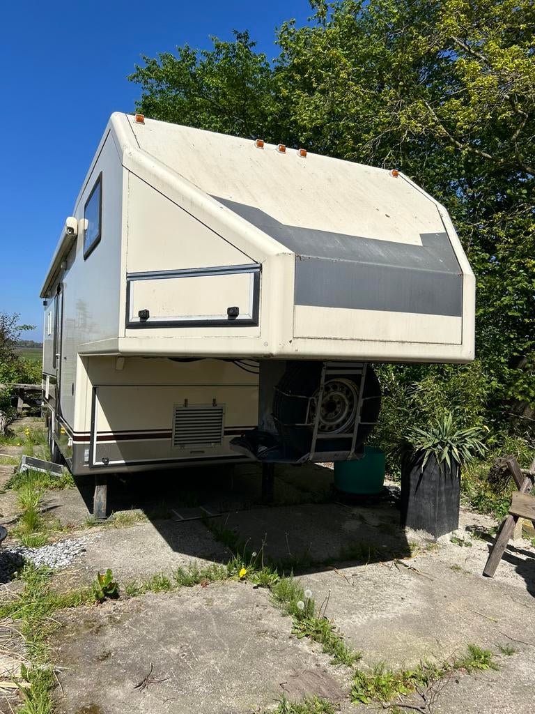 Amerikaanse Camperwagen, Caravans en Kamperen, Campers, Particulier, Overige merken