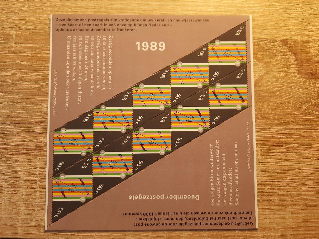 Nederland 3 fotos, Postzegels en Munten, Postzegels | Nederland, Verzenden, Na 1940, Postfris