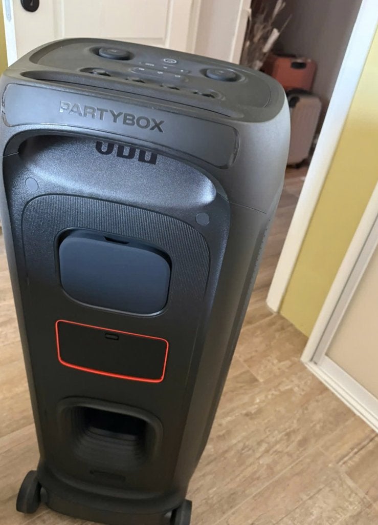 Foto 2 van Jbl Partybox 720 Plus JBL