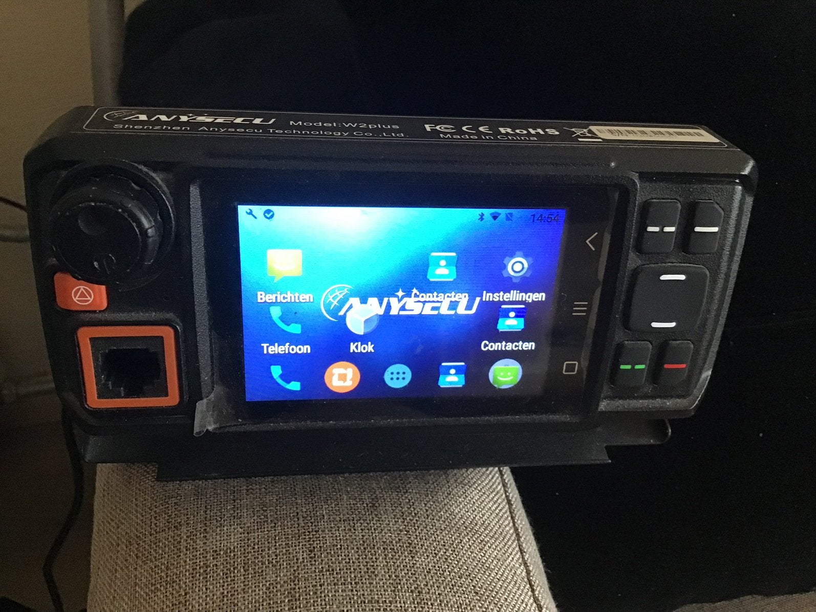 Te koop Senhax N 60, Ophalen of Verzenden, Zo goed als nieuw