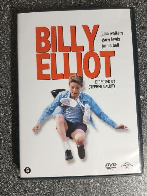 DVD BILLY ELLIOT, Cd's en Dvd's, Dvd's | Drama, Gebruikt, Vanaf 6 jaar, Ophalen of Verzenden
