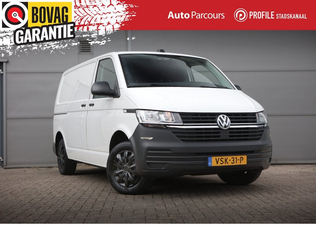 Volkswagen Transporter 2.0 TDI L1H1 | Apple Carplay | Androi, Voorwielaandrijving, Euro 6, 4 cilinders, Volkswagen