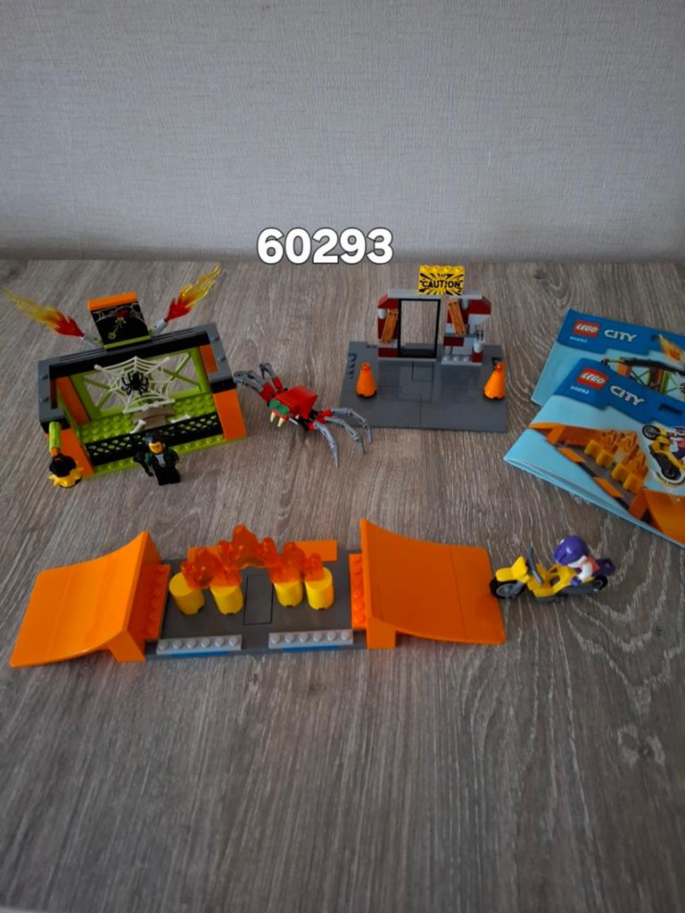 Lego City  60293, Compleet, City, Lego, Ophalen of Verzenden