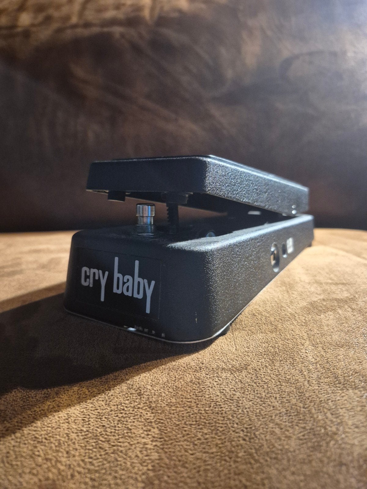 Dunlop Cry Baby GCB-95 Wah Pedaal, Ophalen, Gebruikt, Wah Wah