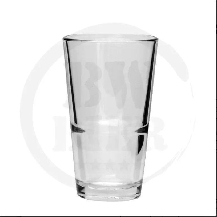 Bierwinst Vaas 20CL – 12 stuks (nieuw), Ophalen of Verzenden, Nieuw, Bierglas