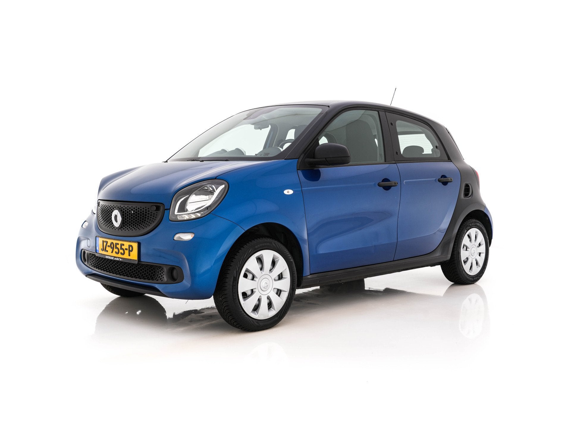 smart Forfour 1.0 Pure *AIRCO | CRUISE | COMFORTSEATS*, Gebruikt, Origineel Nederlands, Handgeschakeld, 3 cilinders