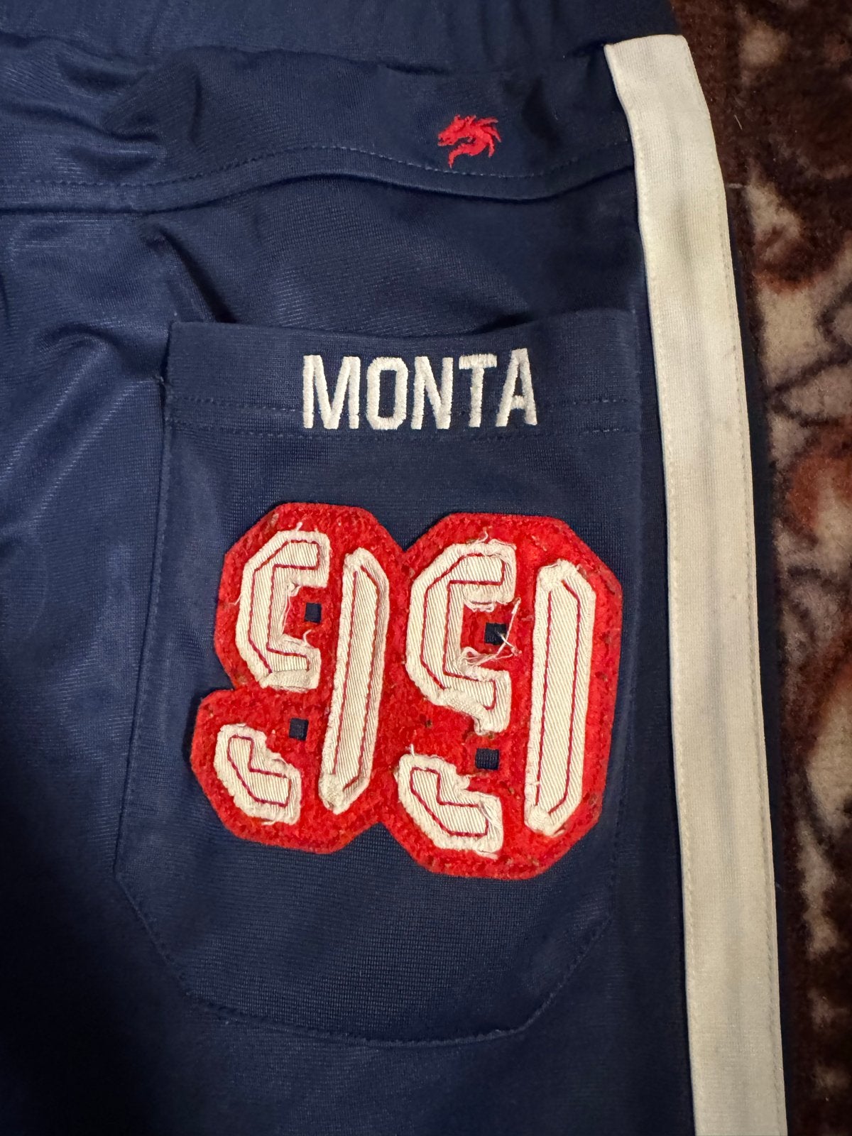 Monta Kinderbroek - Comfortabele Sportbroek Maat 9-10 Jaar, Ophalen of Verzenden, Gebruikt, Jongen of Meisje