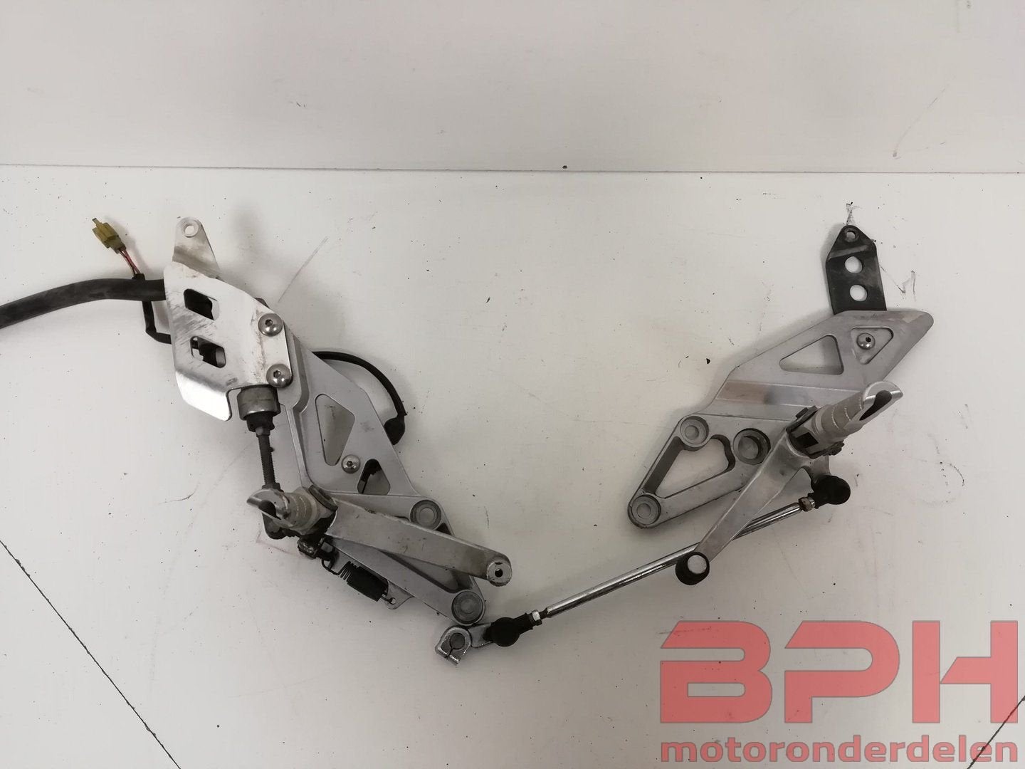 Rem- en schakelset Suzuki GSX-R 750w 1992 t/m 1996 schetspla, Gebruikt, -, -, Ophalen of Verzenden