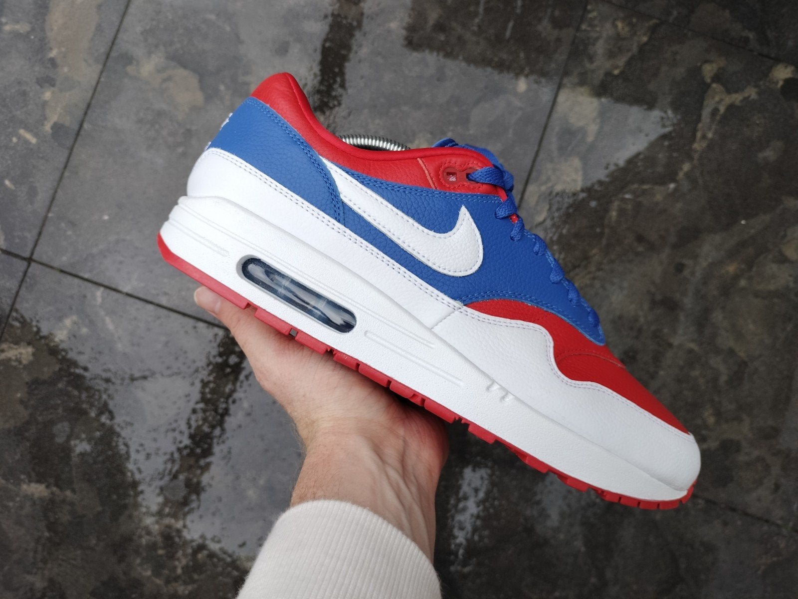 Nike air max 1 NBY Optimus Prime, Overige kleuren, Nike air max 1, Nieuw, Ophalen of Verzenden
