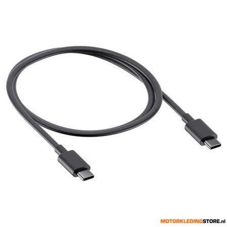SP Connect Cable USB-C SPC+, Zwart, Ophalen of Verzenden, Nieuw met kaartje