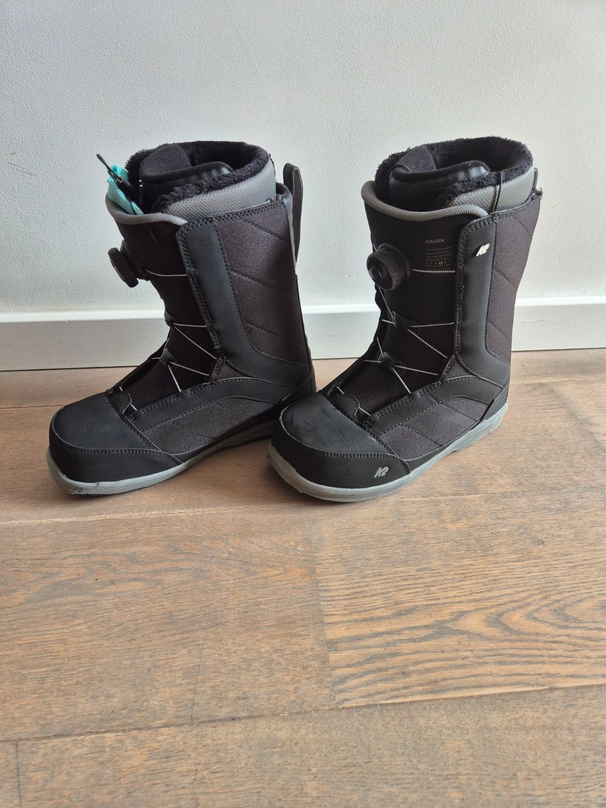 K2 Haven Snowboard Boots Dames - Maat 40.5 (US 9), Ophalen of Verzenden, Zo goed als nieuw, Schoenen