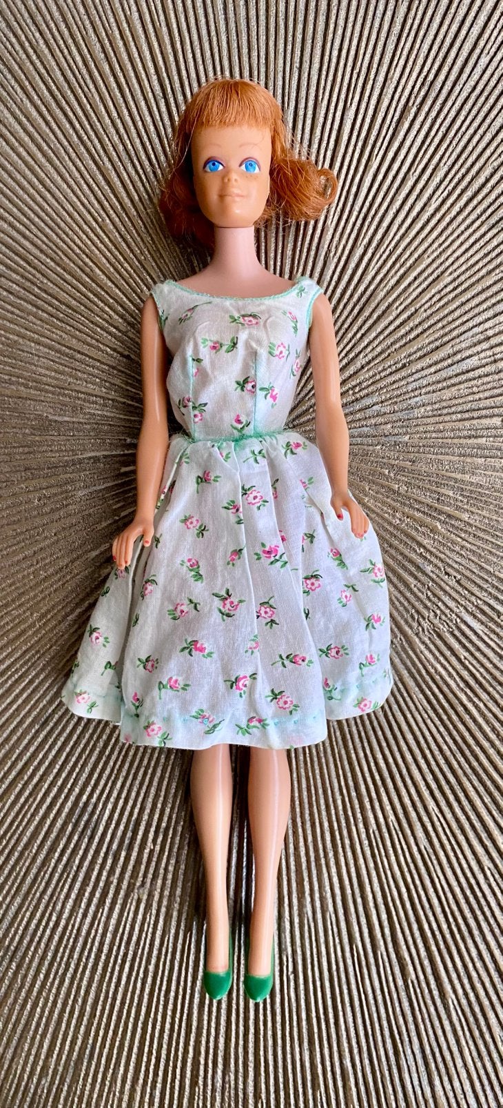 Barbie  Midge 1962, Ophalen of Verzenden, Gebruikt, Accessoires