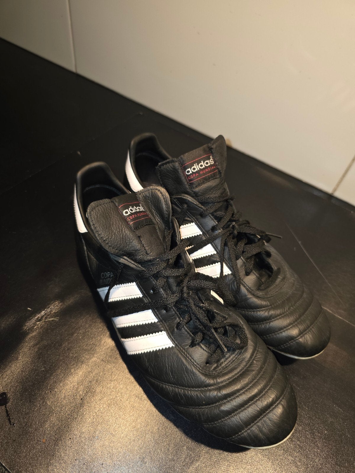 Adidas Copa Mundial voetbalschoenen maat 37 1/3, Maat XS of kleiner, Ophalen of Verzenden, Gebruikt, Schoenen