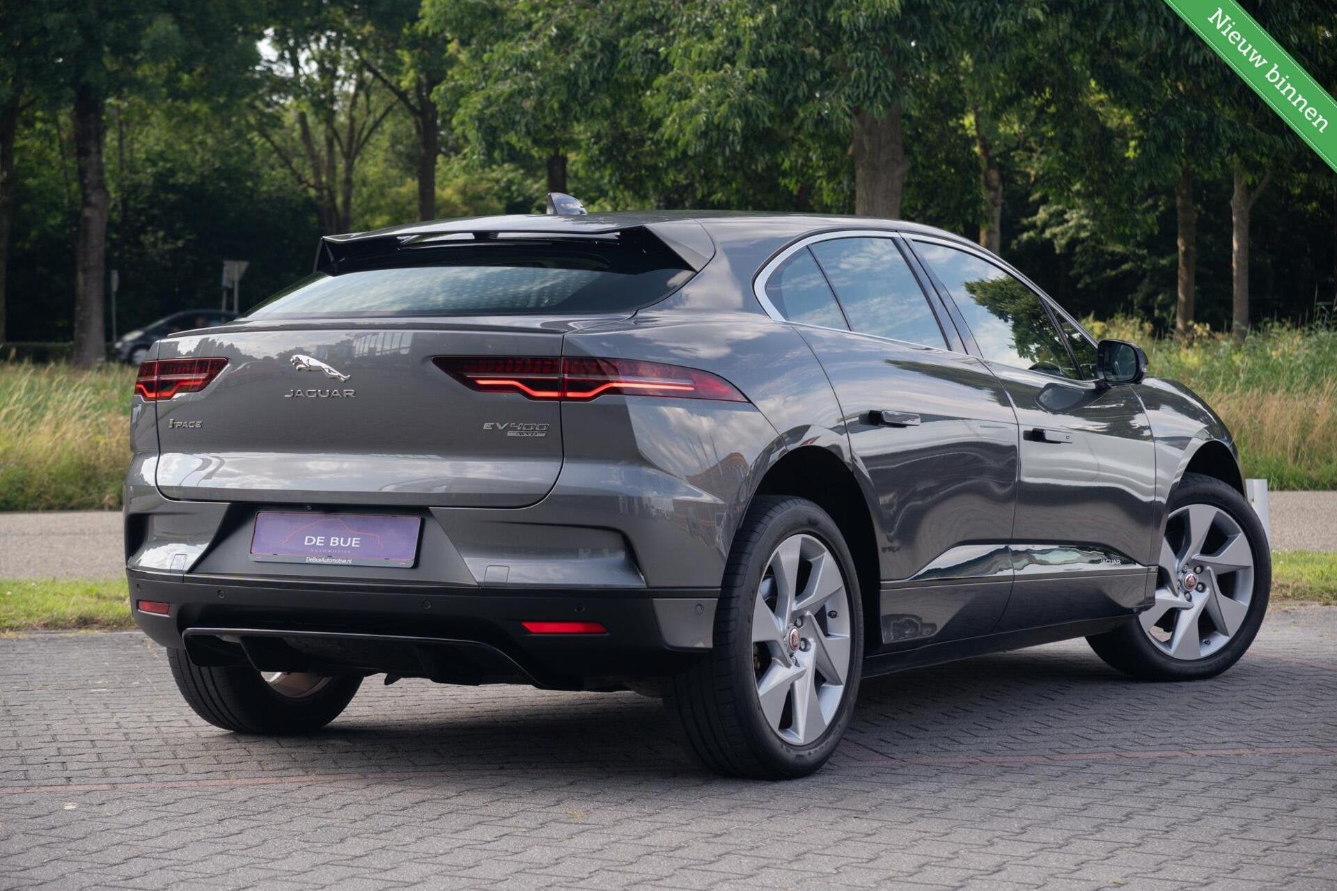 Jaguar I-PACE EV400 AWD 90 kWh|Org NL NAP|1ste Eig|Edition S, Auto's, Jaguar, Automaat, Dealer onderhouden, Gebruikt, 90 kWh
