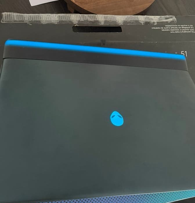 Alienware 18 area 51 rtx 5090 laptop, Ophalen, 64 GB of meer, Zo goed als nieuw, SSD