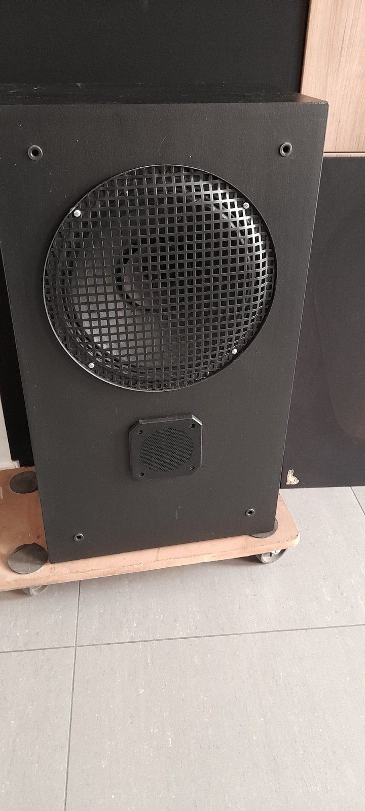 Philips zelfbouw, Ophalen, 60 tot 120 watt, Front, Rear of Stereo speakers, Philips