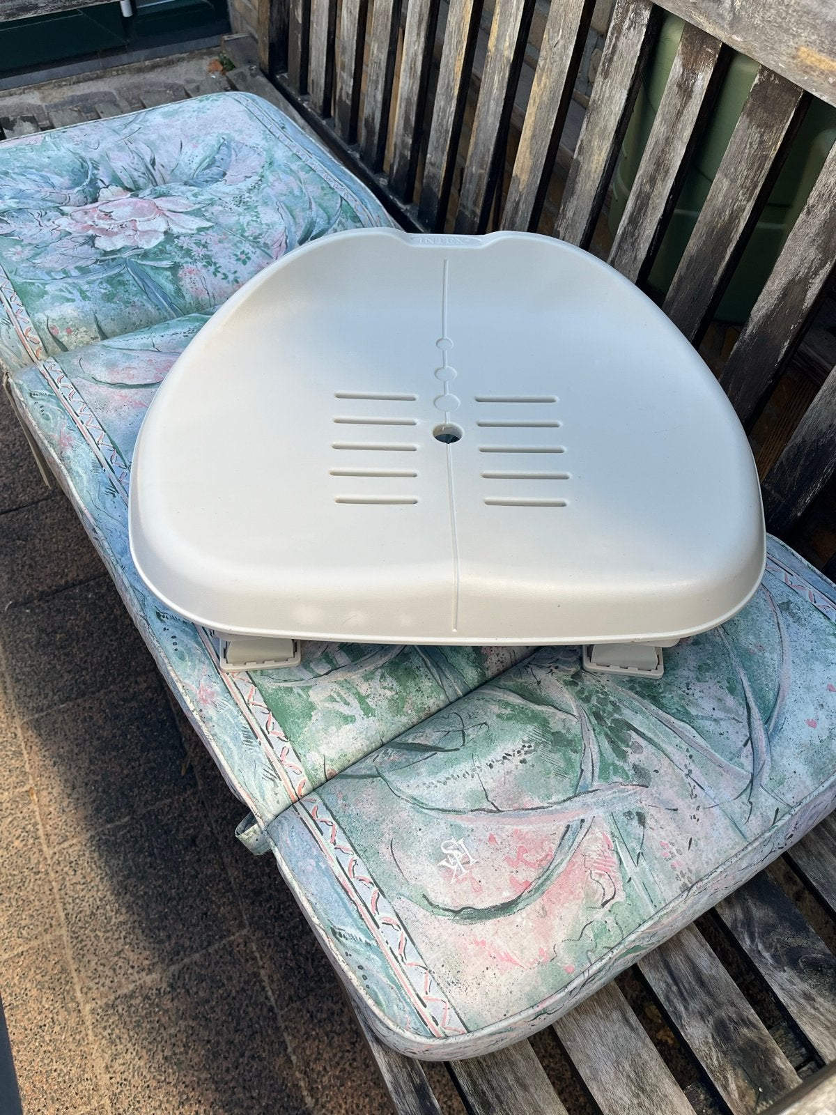 Intex Zitje Pure Spa Jacuzzi - 2 stuks, Verzenden, Gebruikt, Overige typen