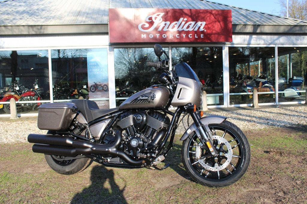 Indian Chief Sport Chief RT, 1890 cc, Bedrijf, Overig, LED Verlichting