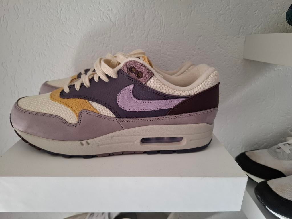 Air max 1 Hydrangeas 44.5, Ophalen of Verzenden, Nieuw, Overige kleuren