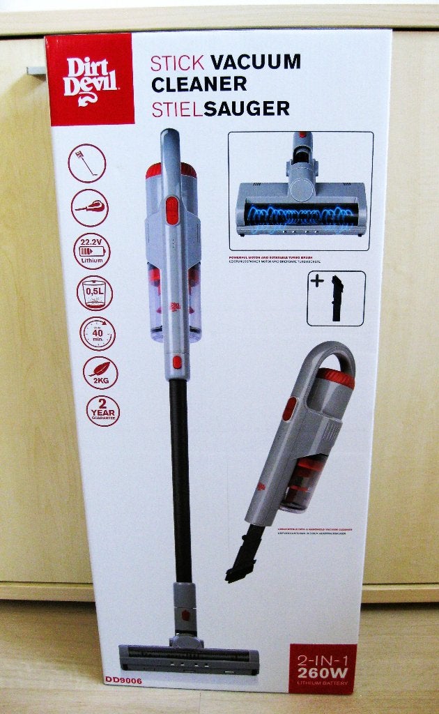 Steelstofzuiger en kruimelzuiger 2- in -1 draadloos (nieuw), Witgoed en Apparatuur, Stofzuigers, Ophalen, Overige merken, Nieuw
