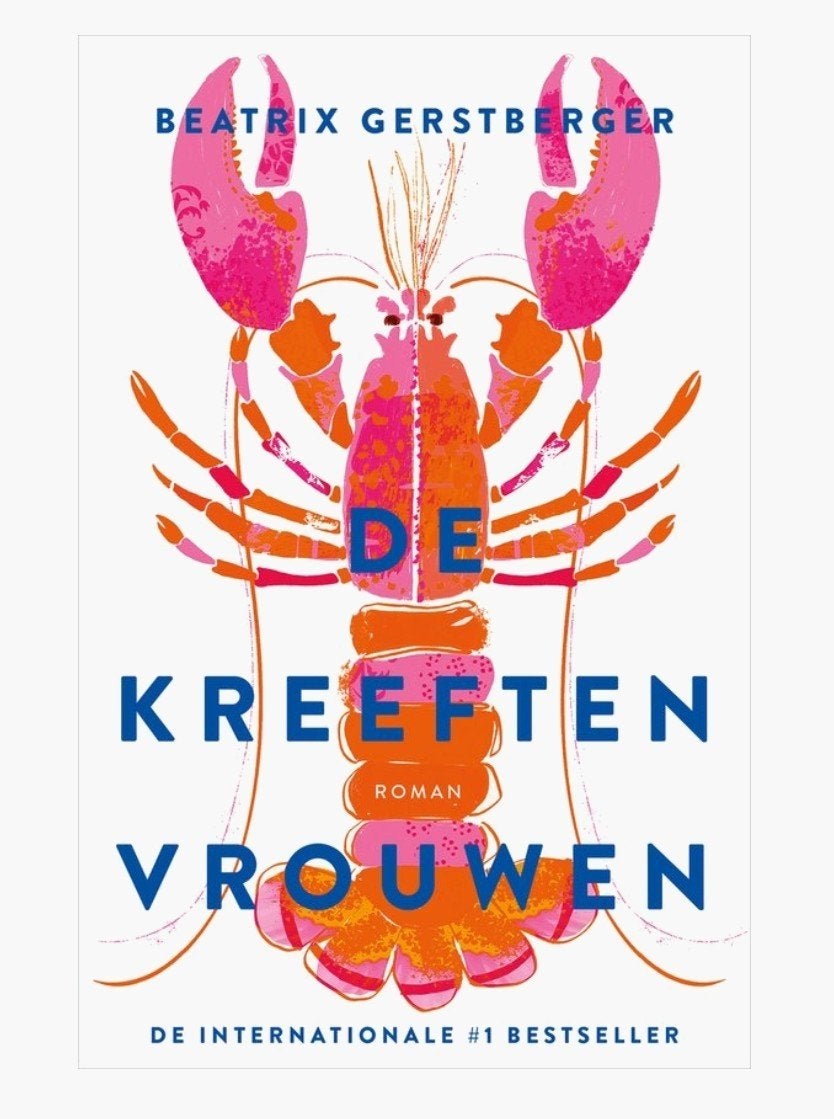 De kreeften vrouwen  NIEUW, Ophalen of Verzenden, Nieuw, Beatrix Gerstberger, Europa overig