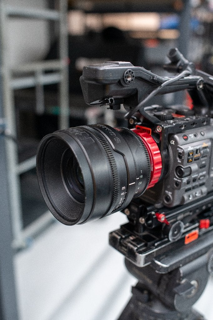 Foto 9 van RED Pro Prime Lens Set - PL Mount
