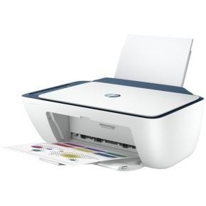 HP DeskJet 2721e All-in-One printer als nieuw, Kleur printen, Inkjetprinter, All-in-one, Zo goed als nieuw