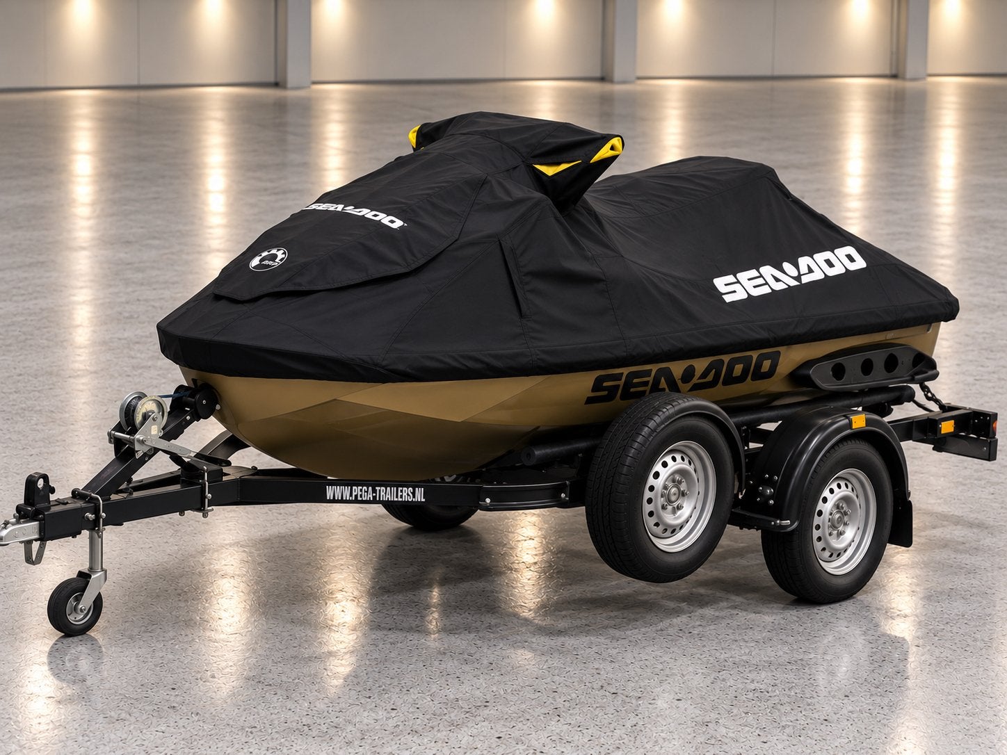 Originele Sea-Doo RXP-X 325 RS hoes | OEM beschermhoes, Watersport en Boten, Ophalen of Verzenden, Zo goed als nieuw