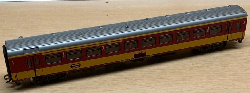 Märklin 4262 Benelux rijtuig AB 1e/2e kl, Hobby en Vrije tijd, Modeltreinen | H0, Wisselstroom, Wagon, Ophalen of Verzenden, Märklin