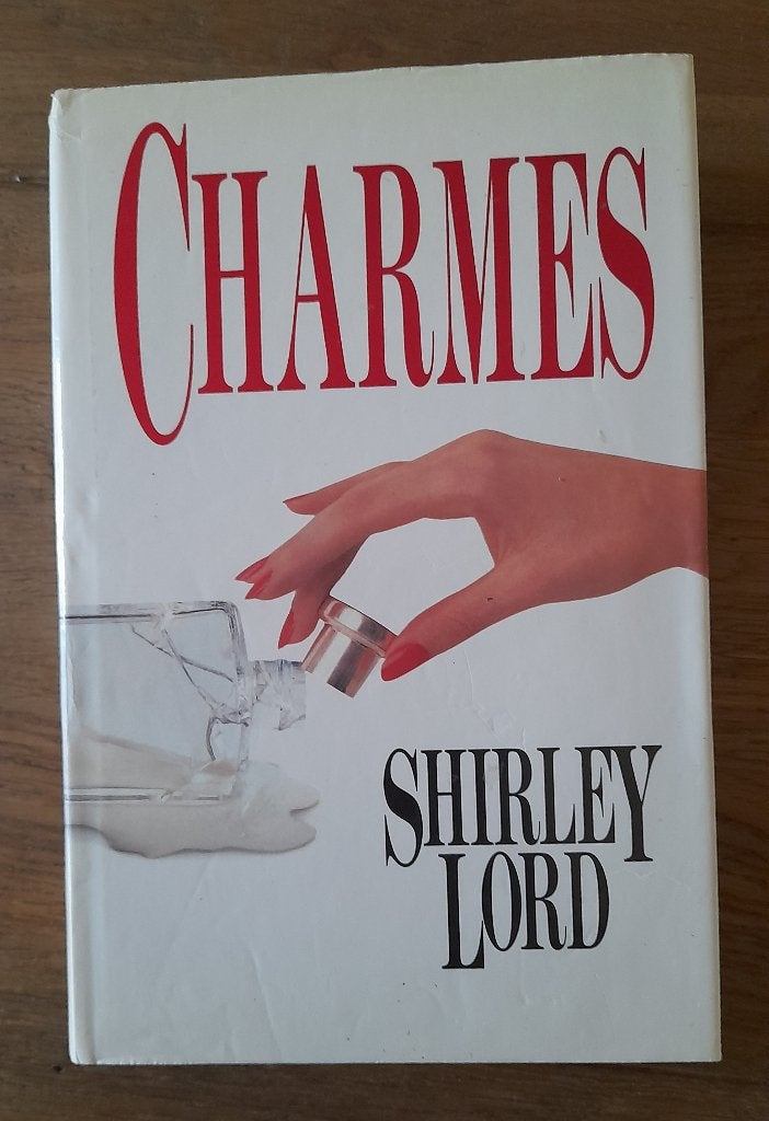 Shirley Lord - Charmes, Ophalen of Verzenden, Gelezen, Shirley Lord