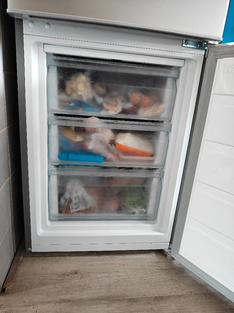 Foto 7 van Inventum Koel-vriescombinatie - Eind 2019 - IJsvrij
