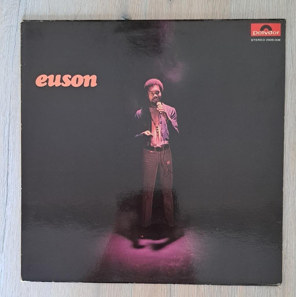 LP Euson - Euson, Cd's en Dvd's, Ophalen of Verzenden, Zo goed als nieuw, 12 inch