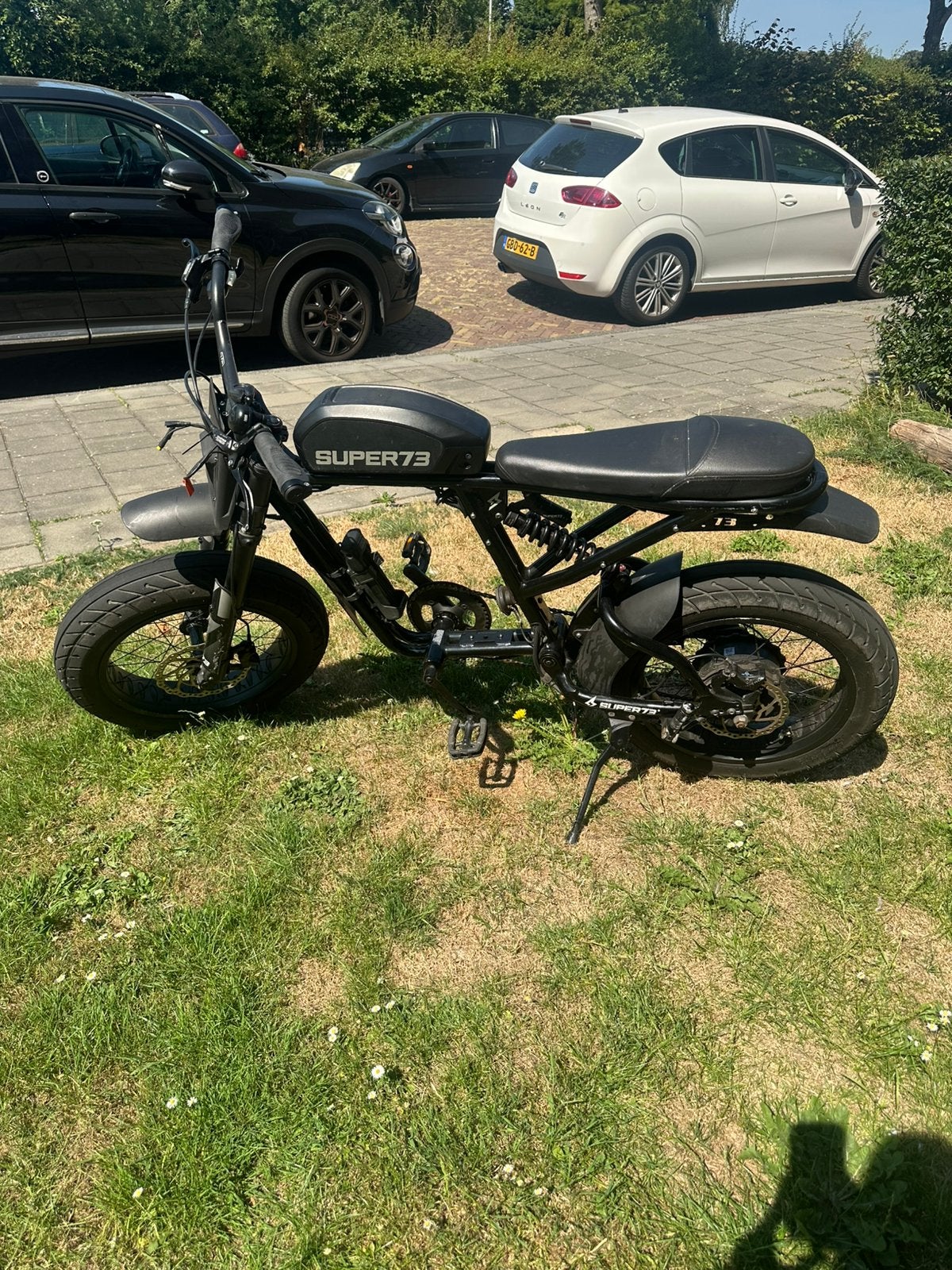 Super 73 fiets RX, Fietsen en Brommers, 59 cm of meer, Ophalen, Zo goed als nieuw, Overige merken