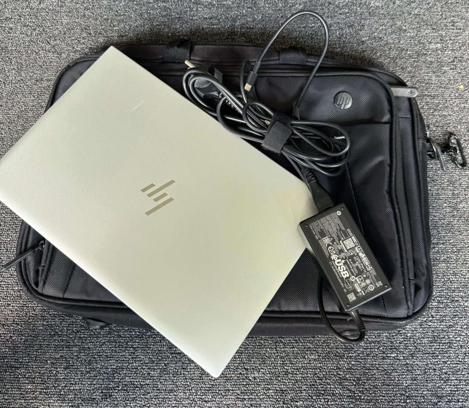 HP EliteBook 830 G8 |  Intel i7 11e gen | 16GB | 512GB SSD, Computers en Software, Windows Laptops, Gebruikt, 13 inch, SSD, 2 tot 3 Ghz