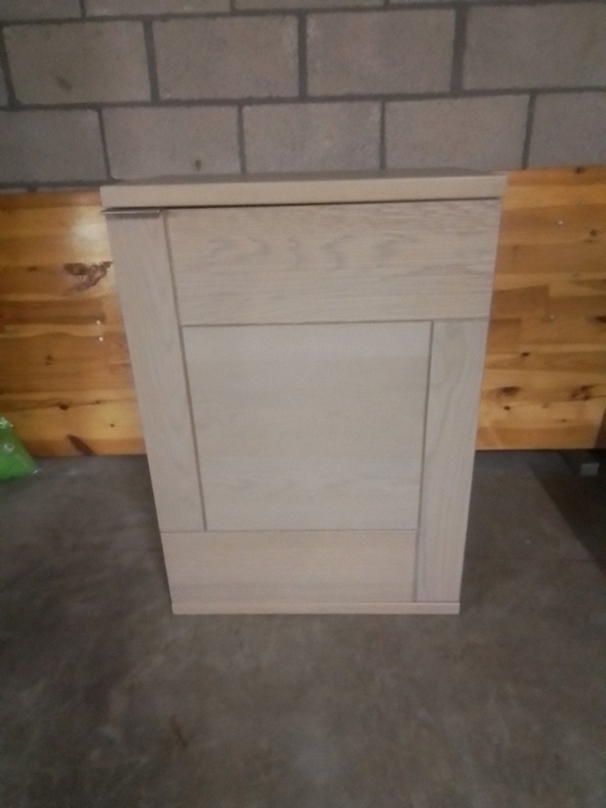 Compact kastje met één deur en verstelbare plank, Huis en Inrichting, Kasten | Overige, Ophalen