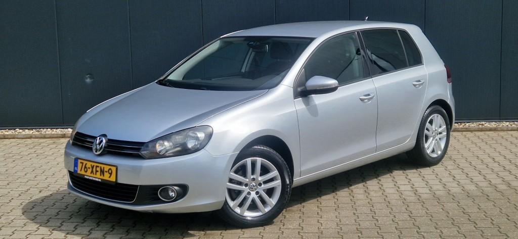 Volkswagen GOLF 1.2 TSI  5DRS  Highline  Zuinige motor !!, Auto's, Euro 5, Gebruikt, Huisgarantie, 4 cilinders