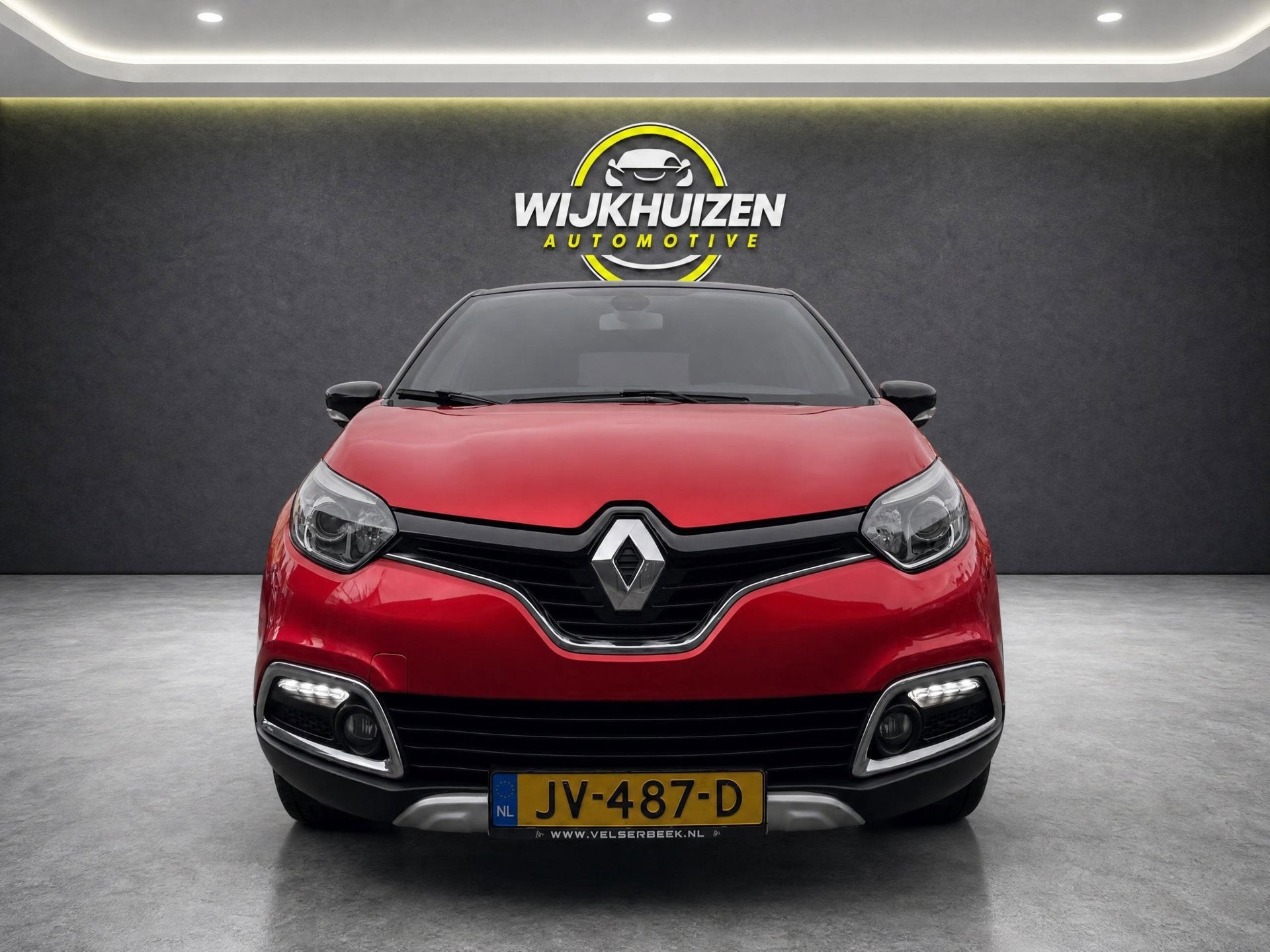 Renault Captur 1.2 TCe Xmod Automaat met Climate ! Led ! Led, Auto's, Dealer onderhouden, 4 cilinders, SUV of Terreinwagen, 1159 kg