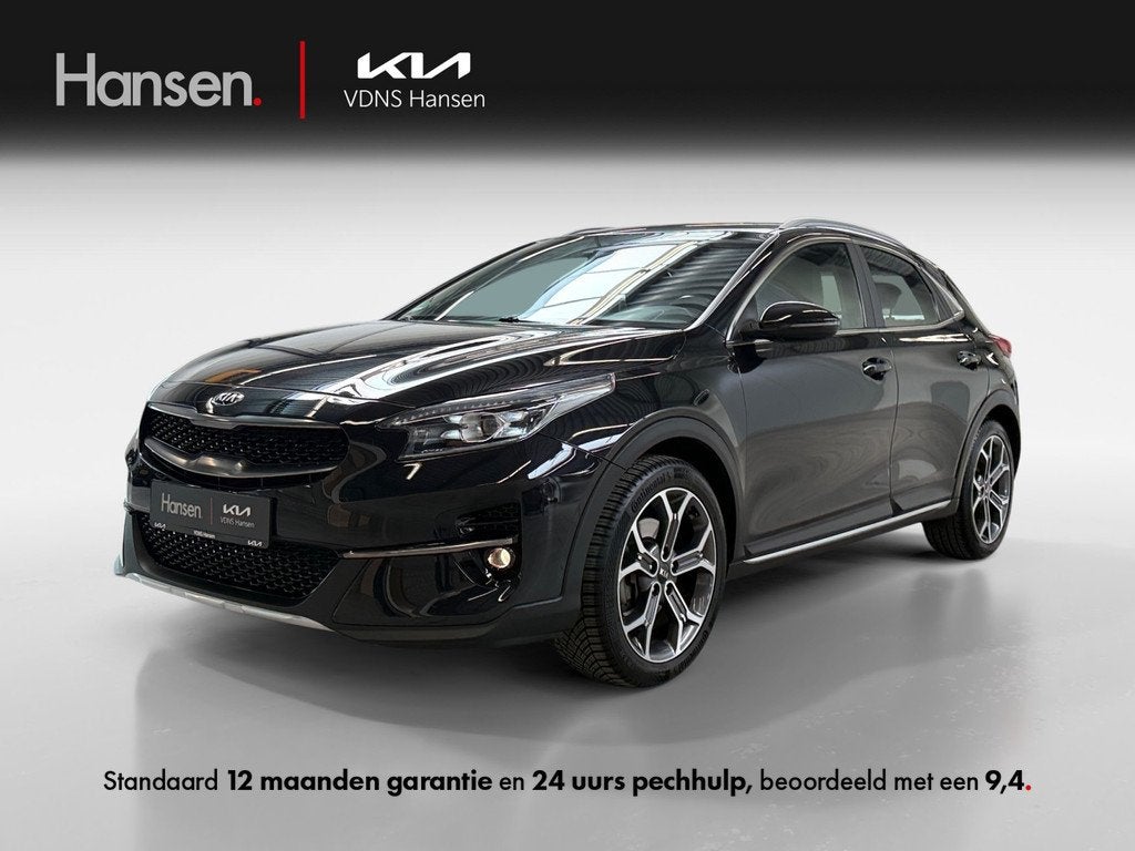 Kia Xceed 1.0 T-GDi DynamicLine I Trekhaak I Cruise Control, Auto's, Kia, Keurmerk '100% Onderhouden', XCeed, Gebruikt, Euro 6