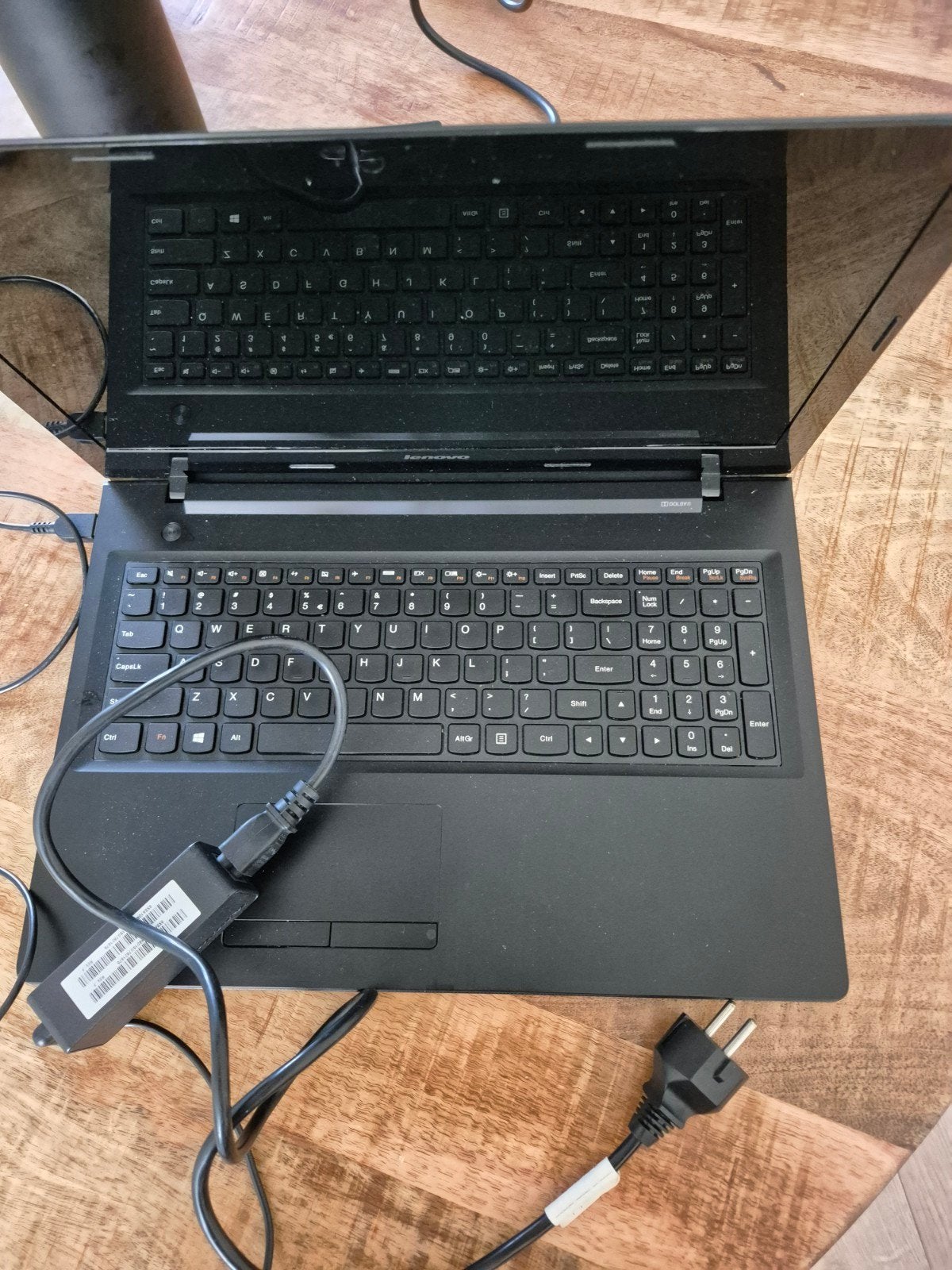 Lenovo Laptop 15.6" i3-4005U 4GB RAM 500GB HDD, Computers en Software, Ophalen