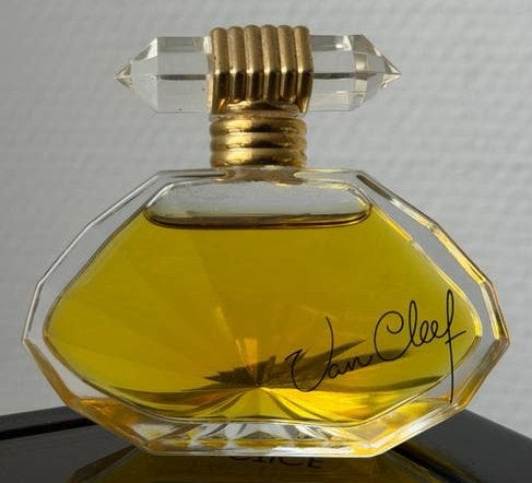 VAN CLEEF & ARPLES - EAU DE PARFUM - Factice - winkel Dummy, Verzenden, Zo goed als nieuw, Toebehoren, Gevuld