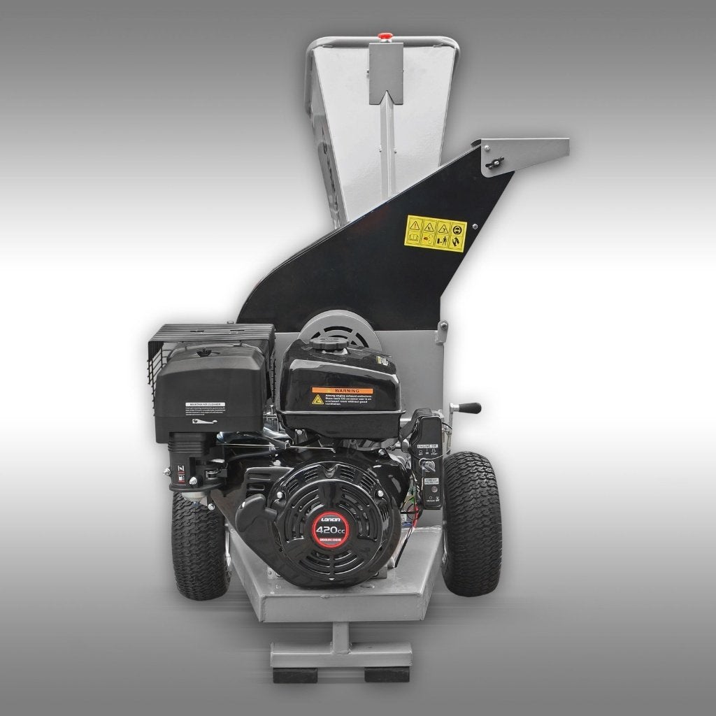 Jansen GTS-1000 Hakselaar 15PK elect. gestart, Tuin en Terras, Ophalen, Benzine, Ostersand 21, 49824 Emlichheim, Jansen