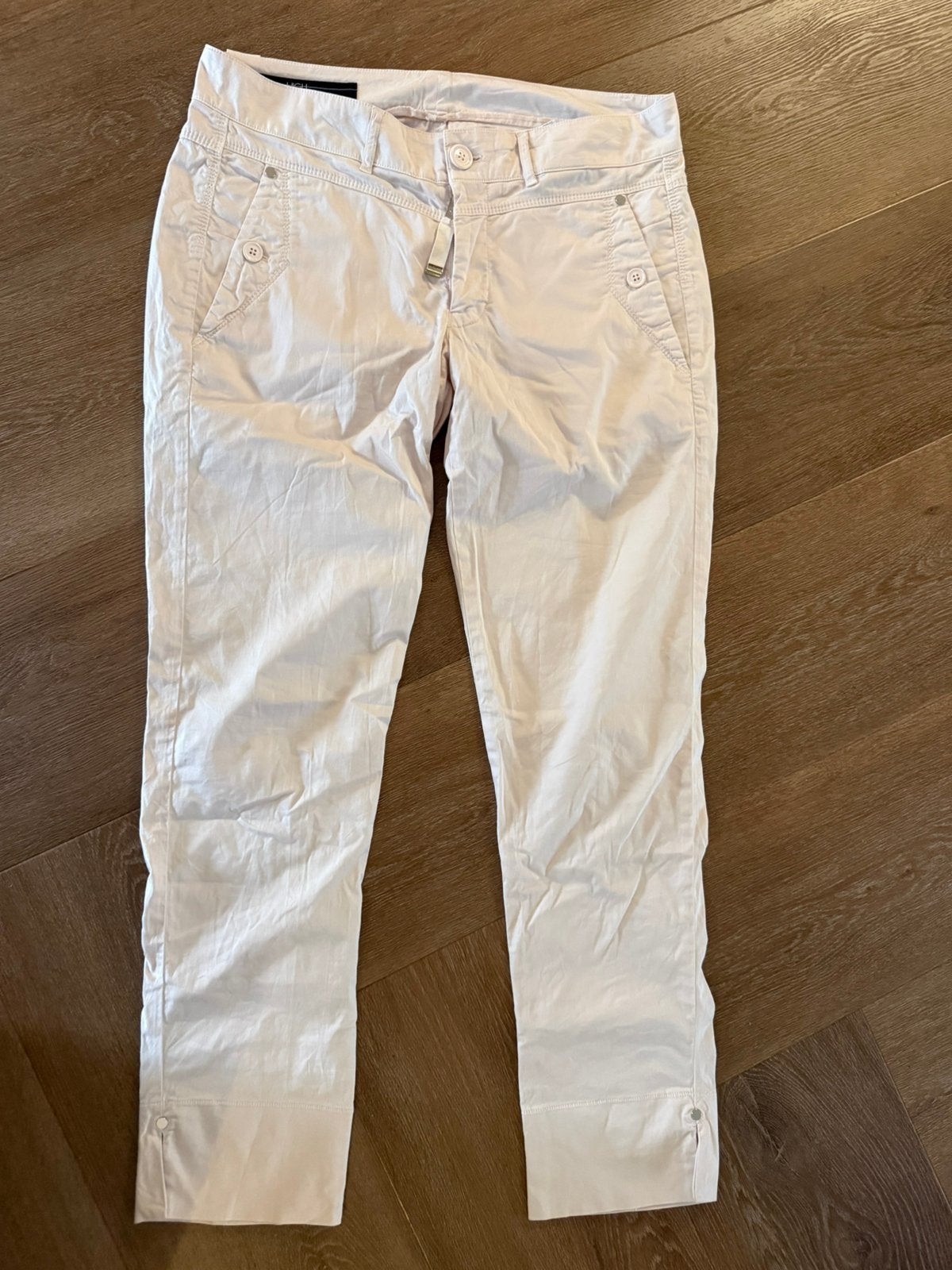 High Use * een super leuke zomer broek ( maat 42), Kleding | Dames, Verzenden, Maat 42/44 (L), Roze, Lang