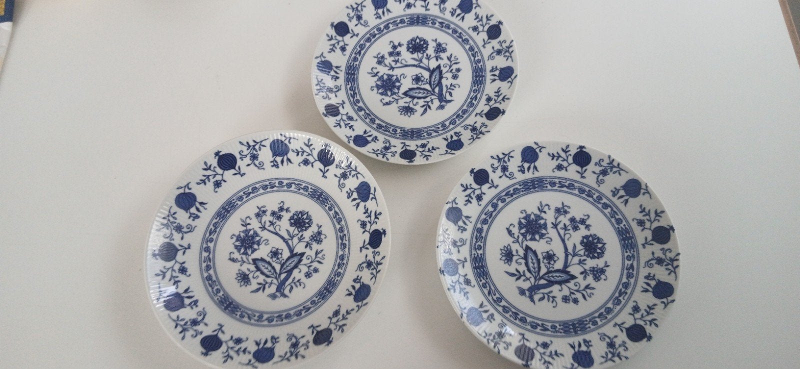 Seltmann Weiden Friederike 'Alt Dresden blau' Zwiebelmuster, Ophalen of Verzenden