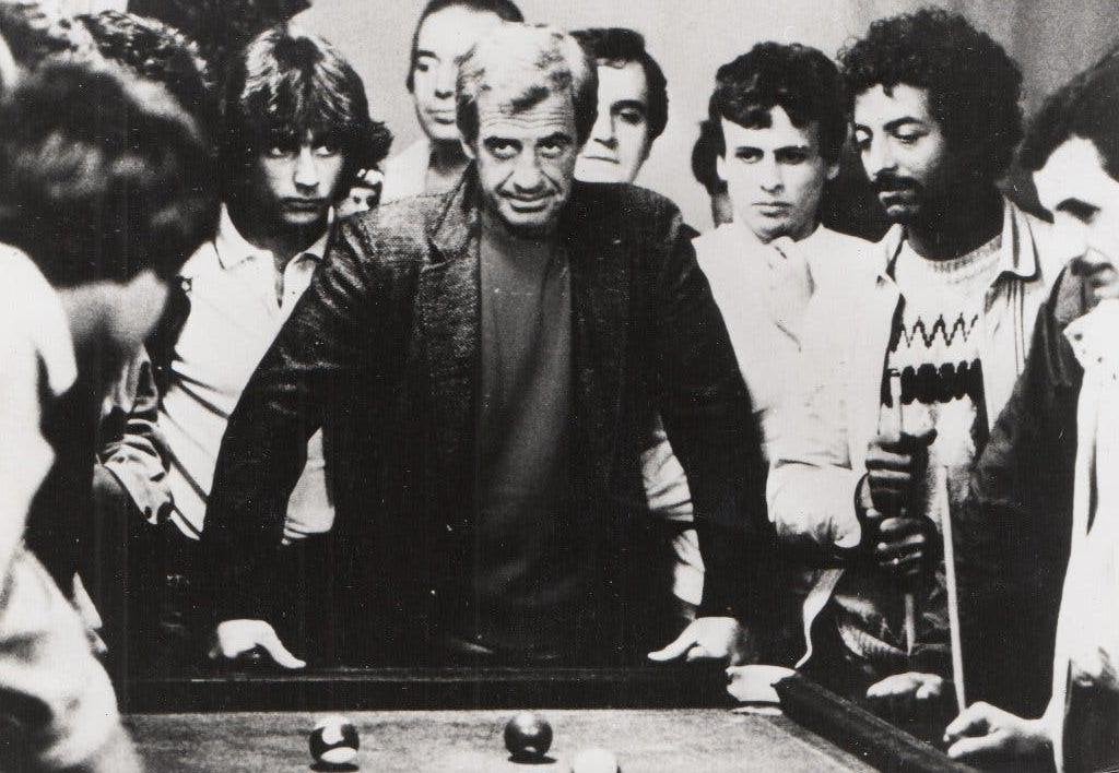 Jean-Paul Belmondo Le Marginal filmfoto, ., Ophalen of Verzenden, Foto of Kaart, .