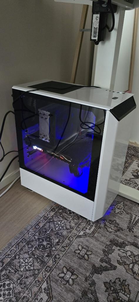 Gaming PC GTX 1070 | i7 | 16GB | SSD, Ophalen, Gebruikt, Zelf gebouwde pc, Gaming