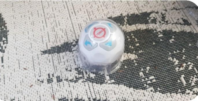 Robot hond met bal, Ophalen of Verzenden, Zo goed als nieuw, Jongen of Meisje