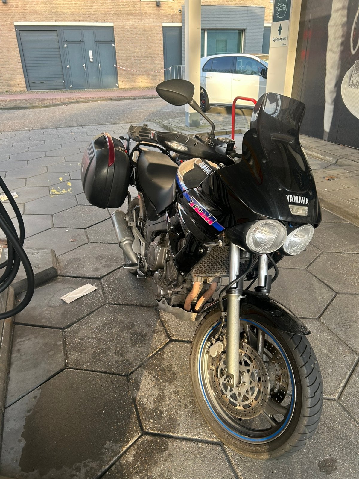 Yamaha tdm, Motoren, Ophalen of Verzenden