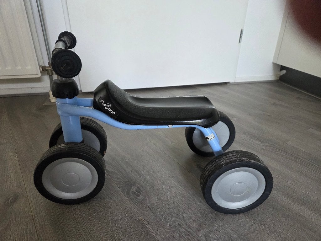 Pukylino, Ophalen, Gebruikt, Loopfiets