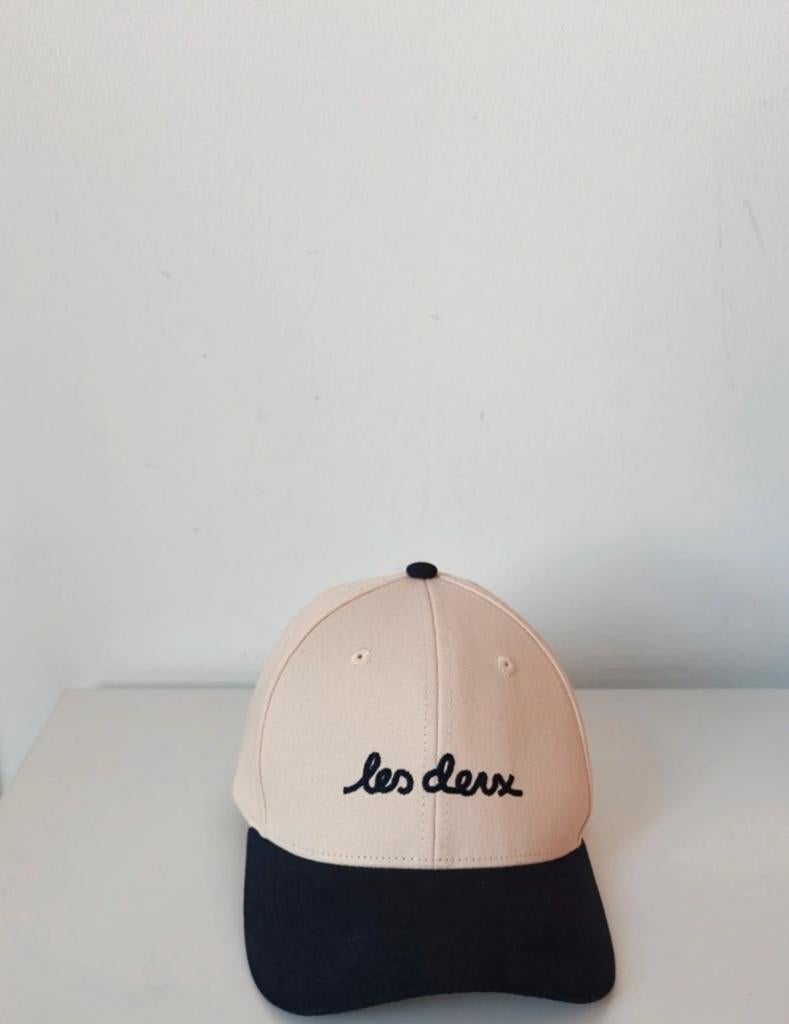 Les Deux baseballpet - Unisex, Kleding | Heren, Ophalen of Verzenden, Zo goed als nieuw, One size fits all, Pet