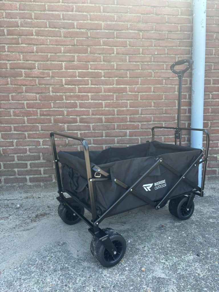 Bolderkar inklapbaar - ongebruikt, Ophalen, Nieuw